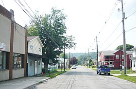 Seward (Pennsylvanie)