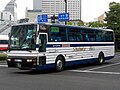 富士重7HD KC-MS829P 秋北バス