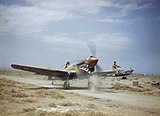 Curtis P-40 Kittyhawk 1941