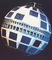 Telstar I satellite