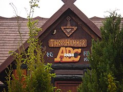 Thor's Hammer à Djurs Sommerland