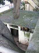 Public toilets near cinema in Bangalore, India