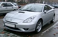 Toyota Celica (2002–2005)