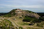 Hill, Fort and Ruined Palace