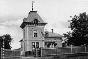 Квартал вилл, 1910