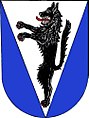 Municipal coat of arms Vlčice