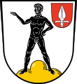 Wappen der Gemeinde Hemhofen