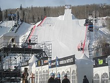 2016 Winter X Games in Aspen, Colorado