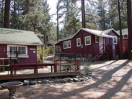 Wrightwood – Veduta