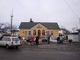 Image illustrative de l’article Gare de Vassylkiv I