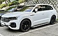 폭스바겐 투아렉 (VW Touareg)