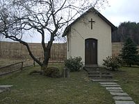 Kapelle zu Ehren der 14 heiligen Nothelfer