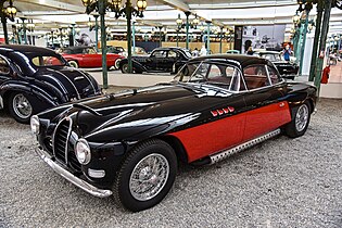 1951 Bugatti Type 101 Coupe by Antem