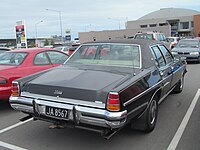 Statesman de Ville (HZ)