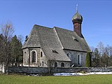 Kirche in Gotzing