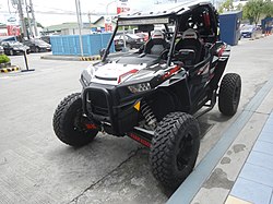 Polaris RZR XP Turbo ProStar