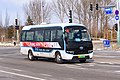 2021–present 丰田柯斯达氢擎B50 Toyota Coaster FCV B50