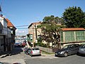 Edificios da Estación de Bioloxía Mariña