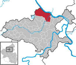 Andernach – Mappa