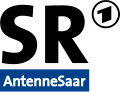 Logo d'Antenne Saar de 2011 à 2023.