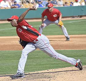 Image illustrative de l’article Saison 2010 des Reds de Cincinnati