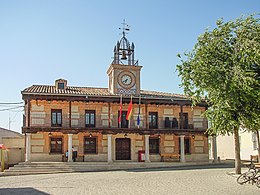 Casarrubuelos – Veduta