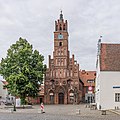 Altstädtischer Markt, Old Town Hall