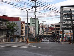 Baguio city proper, Abanao