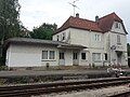 Bahnhof Hechingen Landesbahn