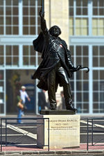 Statue de François-Désiré Bancel