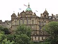 Bank of Scotland Head Office on the Mound