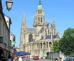 Catedral de Bayeux