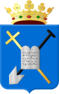 Brasão de armas de Bedum