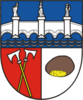 Coat of arms of Bělá nad Radbuzou