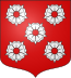 Blason de Belleau