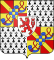 Arms of Philbert de Châlon, Prince of Orange