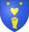 Blason de la famille de Donadieu