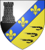 Blason de Fort-Mahon-Plage