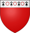 Blason de Verrières