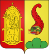 Blason de Abondance