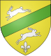 Coat of arms of Buzon