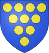 Blason de Montrésor