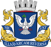 Brasão de armas ou logo