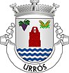 Brasão de armas de Urrós