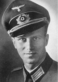 Oberleutnant Werner von Haeften