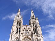 Catedral de Burgos.