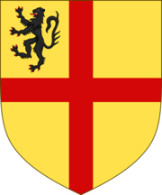 Arms of the Earl of Clanricarde