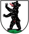 Coat of arms of Bühler, Switzerland