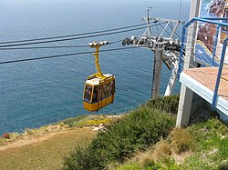 Rosch-haNikra-Seilbahn