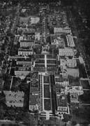 Caltech aerial in 1947